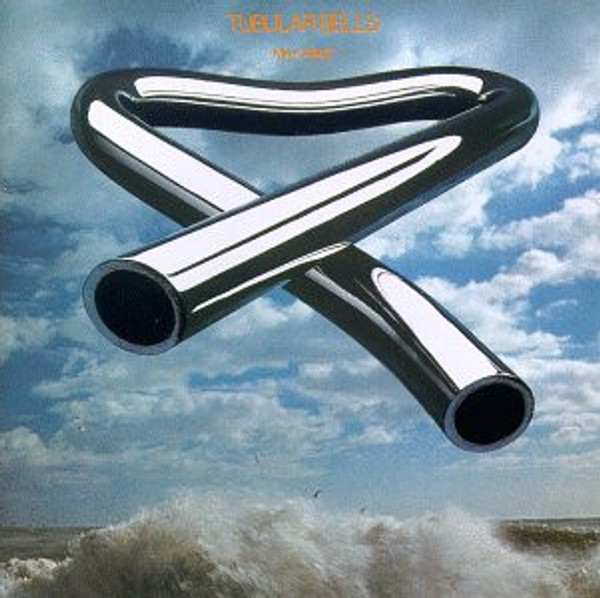 Mike Oldfield - Tubular Bells (LP, Album, RI)