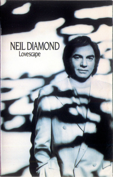 Neil Diamond - Lovescape (Cass, Album, Dol)