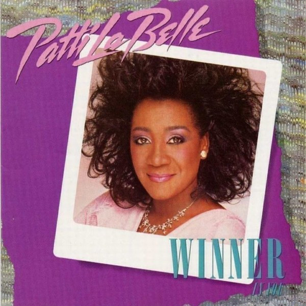 Patti LaBelle - Winner In You (LP, Album, Glo)