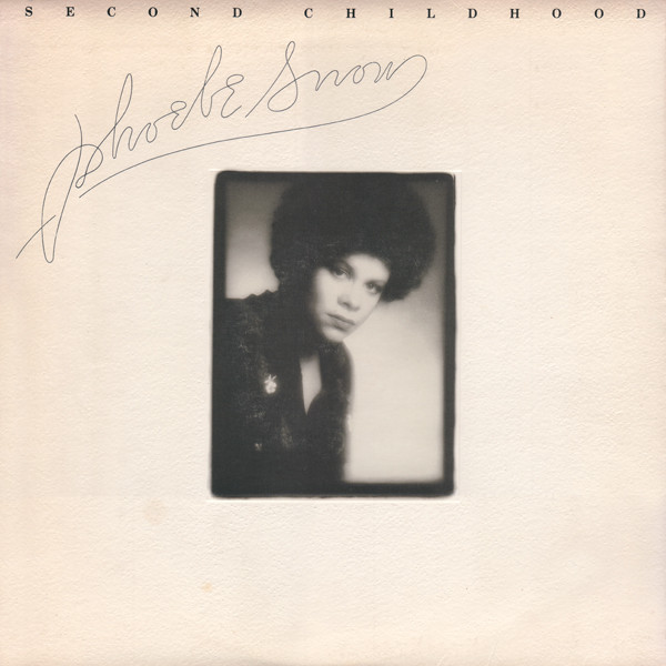 Phoebe Snow - Second Childhood (LP, Album)