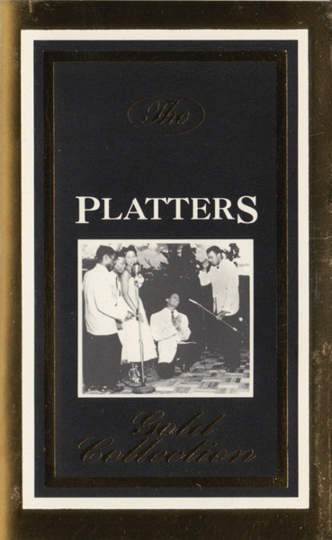 The Platters - Gold Collection (Cass, Comp, RM)
