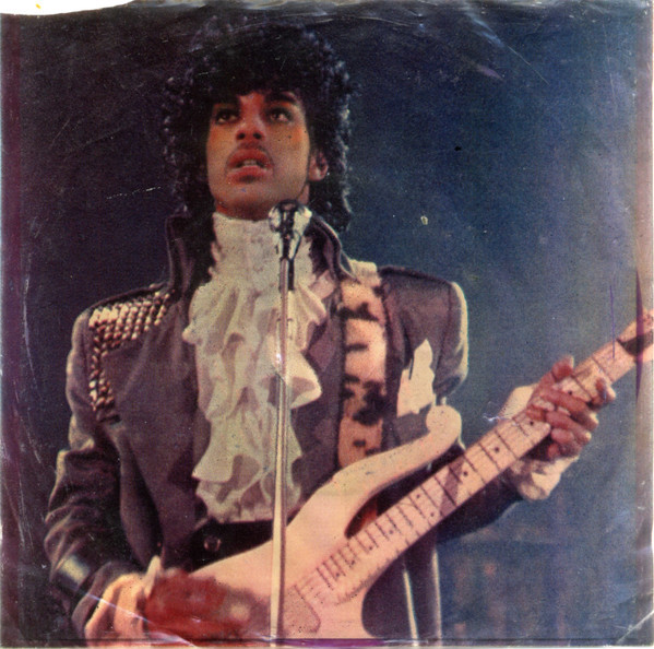 Prince And The Revolution - Purple Rain (7