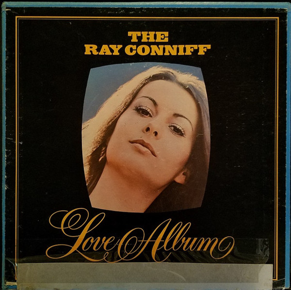 Ray Conniff - The Ray Conniff Love Album (4xLP, Comp)
