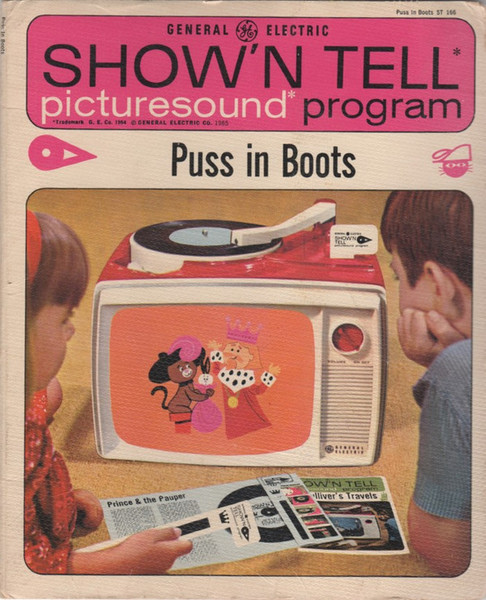 Unknown Artist - Puss In Boots (7")