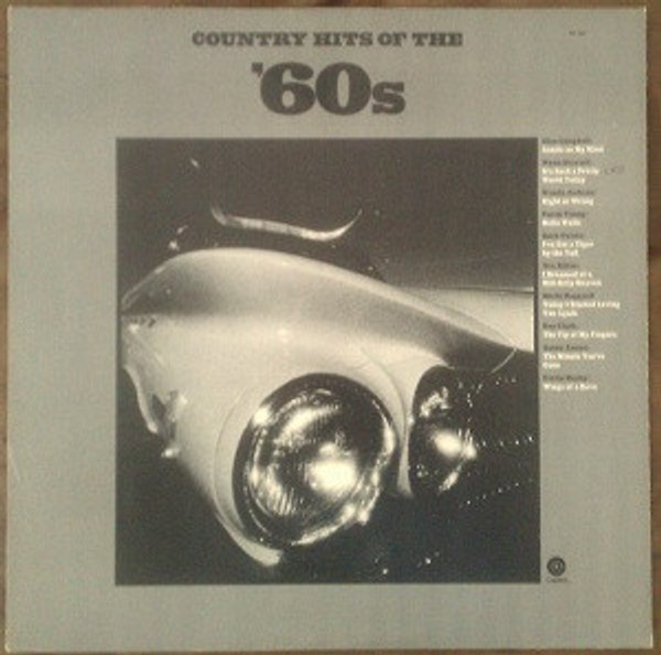 Various - Country Hits Of The '60s (LP, Comp)