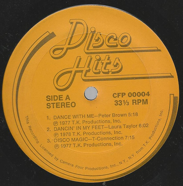 Various - Disco Hits (LP, Comp)