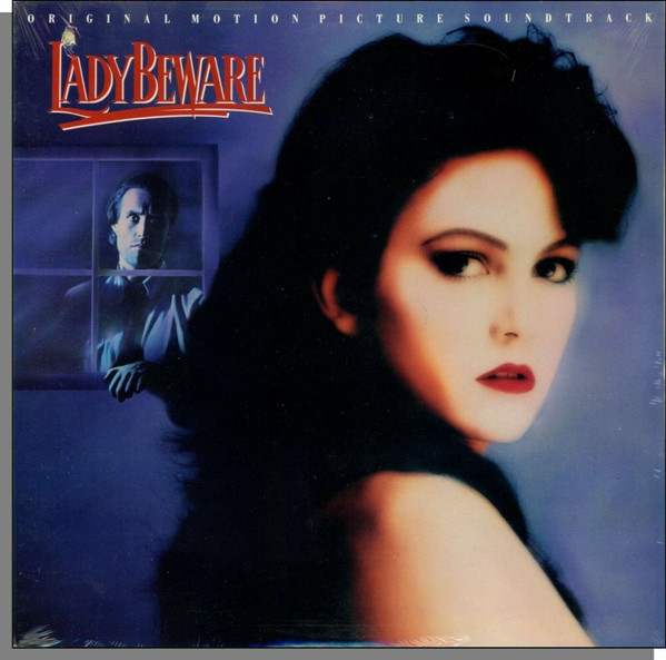 Various - Lady Beware (Original Motion Picture Soundtrack) (LP, Album, Comp)