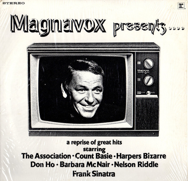 Various - Magnavox Presents... A Reprise Of Great Hits (LP, Comp, Ltd, Ter)