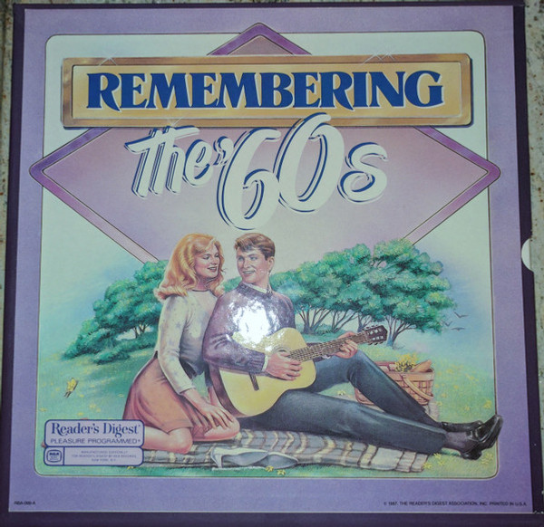 Various - Remembering The '60s (7xLP, Comp + Box)