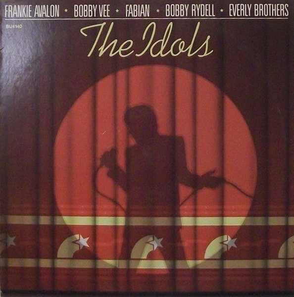 Various - The Idols (LP, Comp)