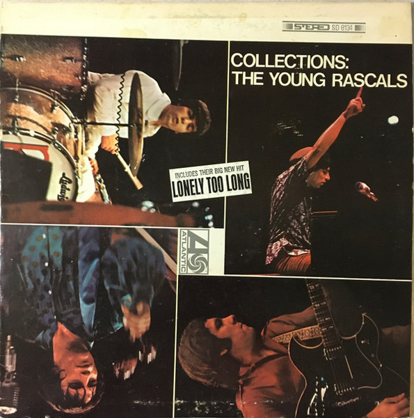 The Young Rascals - Collections (LP, Album, Pre)
