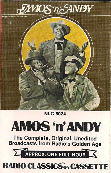 Amos 'N' Andy* - Amos 'n' Andy (Cass)