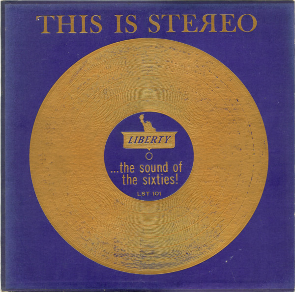 Various - This Is Stereo (LP, Comp)