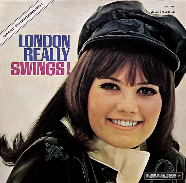 Various - London Really Swings! (3xLP, Comp, Box)