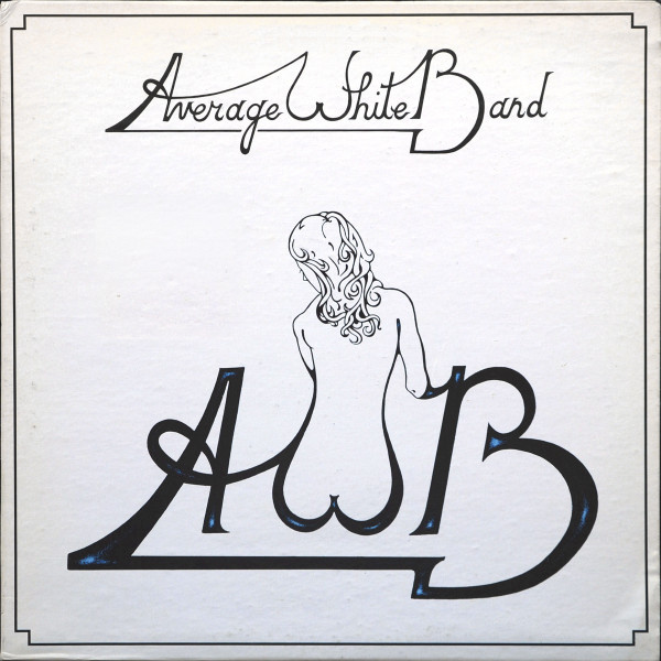 Average White Band - AWB (LP, Album, PR )