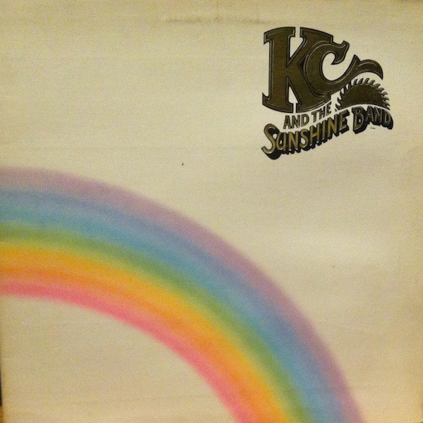KC And The Sunshine Band* - KC  And The Sunshine Band Part 3 (LP, Album)