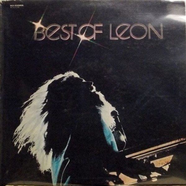 Leon Russell - Best Of Leon (LP, Comp, RE)