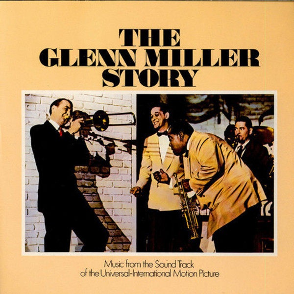 Glenn Miller - The Glenn Miller Story (LP)