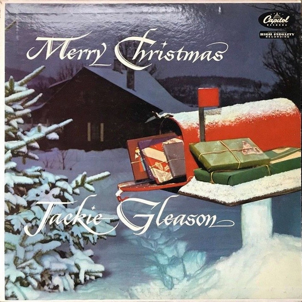 Jackie Gleason - Merry Christmas (LP, Album)