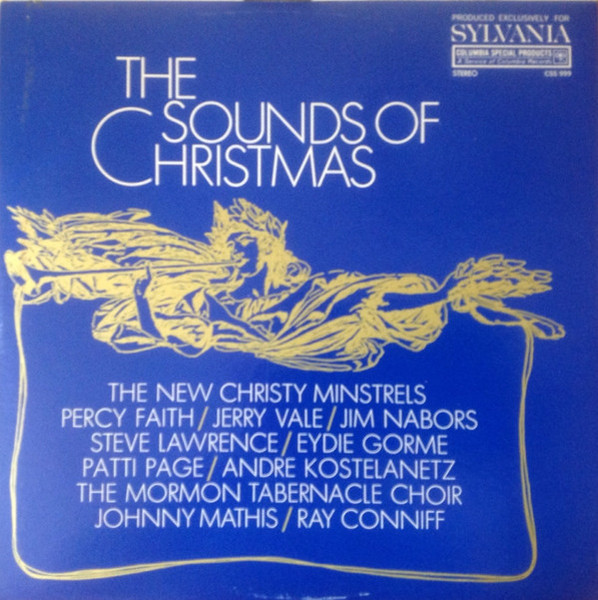 Various - The Sounds Of Christmas (LP, Comp, Ltd)