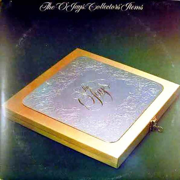 The O'Jays - The O'Jays' Collectors' Items (2xLP, Comp, Promo, Gat)