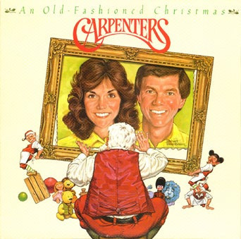 Carpenters - An Old-Fashioned Christmas (LP, Album)