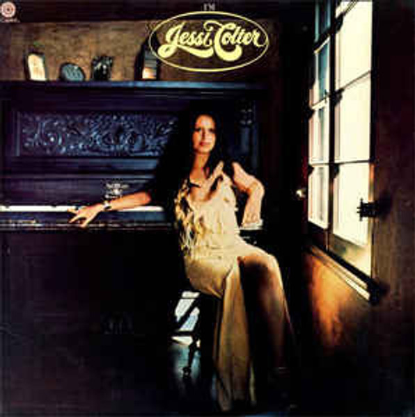 Jessi Colter - I'm Jessi Colter (LP, Album, Jac)