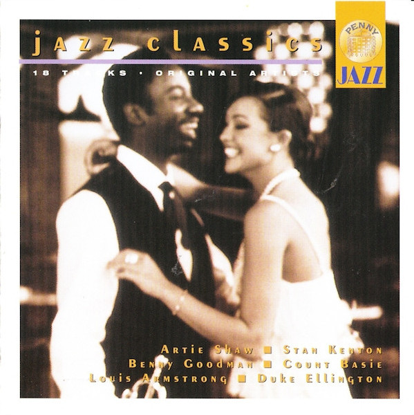 Various - Jazz Classics (CD, Comp)