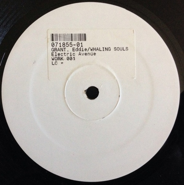 Eddie Grant* / Wailing Souls - Electric Avenue / Shark Attack (12", Unofficial, W/Lbl)