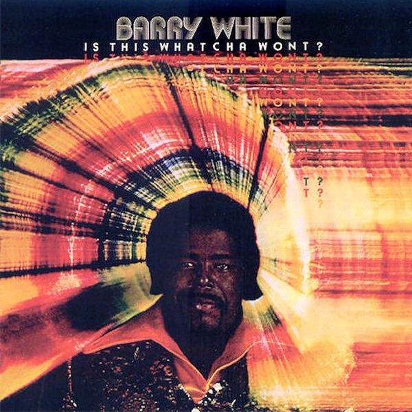 Barry White - Is This Whatcha Wont? (LP, Album, San)