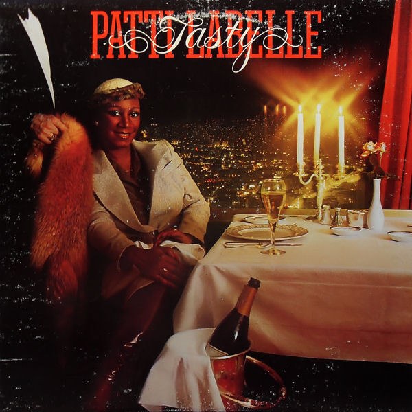 Patti LaBelle - Tasty (LP, Album)_1
