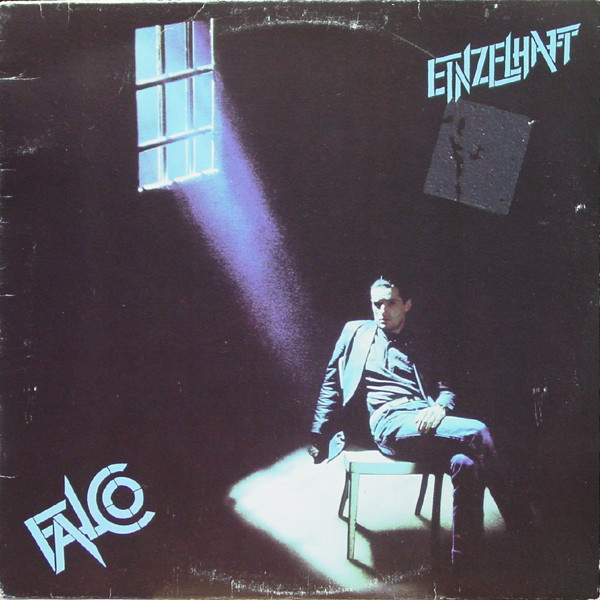 Falco - Einzelhaft (LP, Album)_1
