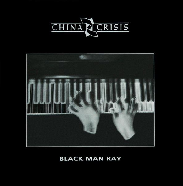 China Crisis - Black Man Ray (12", Single)_1