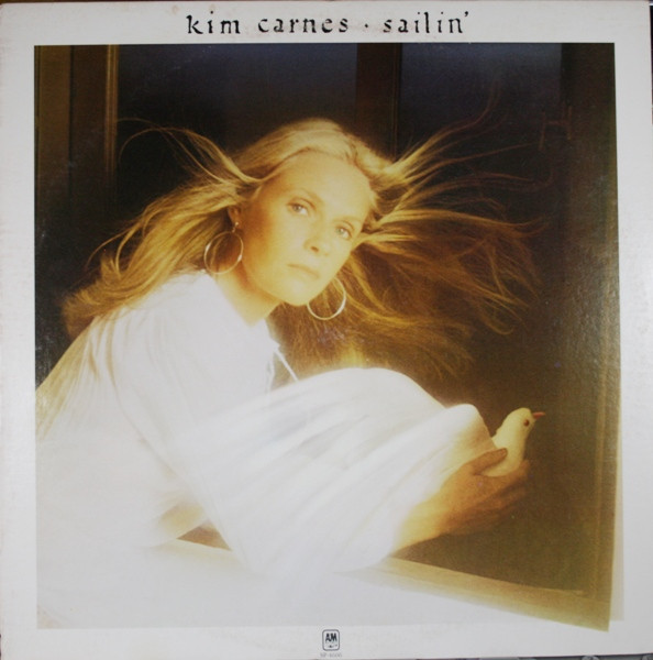 Kim Carnes - Sailin' (LP, Album, Mon)_1