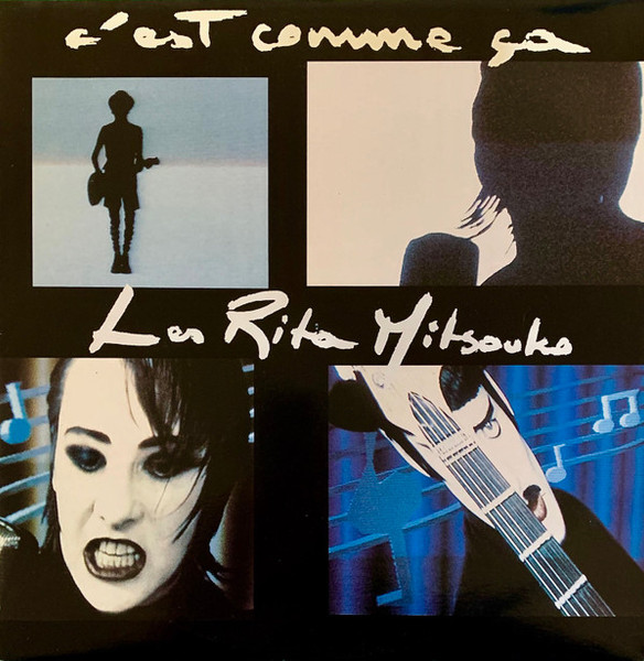 Les Rita Mitsouko - C'Est Comme Ça (12")