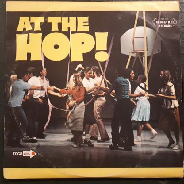 Various - At The Hop (3xLP, Comp)