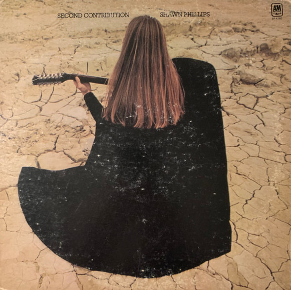 Shawn Phillips (2) - Second Contribution (LP, Album, RE, RP, Ter)