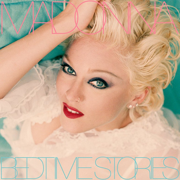 Madonna - Bedtime Stories (CD, Album, Fir)