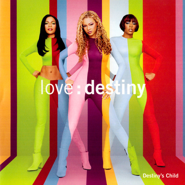 Destiny's Child - Love:Destiny (CD, Comp) - BullTrax Records