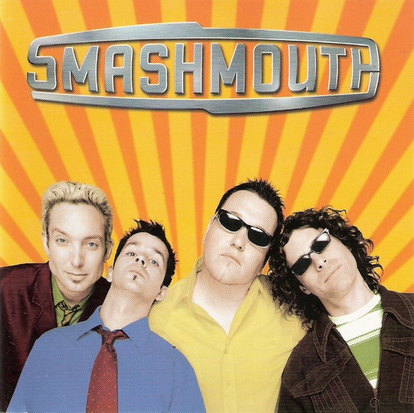 レア盤　Smash Mouth　non album tracks　レコード Smash Mouth - Smash Mouth (CD, Album, Mat) - BullTrax Records
