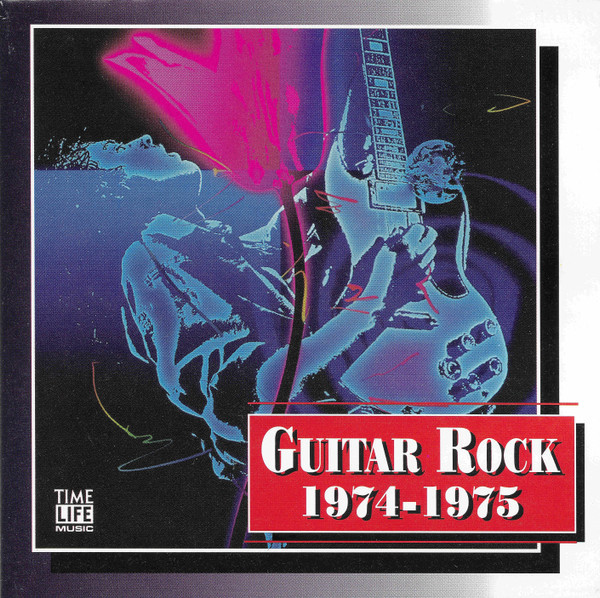 Various - Guitar Rock 1974-1975 (CD, Comp)