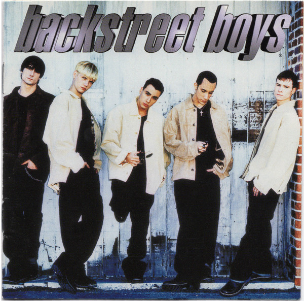 Backstreet Boys - Backstreet Boys (CD, Album, Enh) - BullTrax Records
