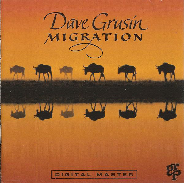 Dave Grusin - Migration (CD, Album, Club,  )