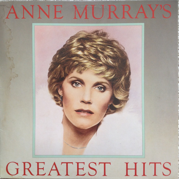 Anne Murray - Anne Murray's Greatest Hits (LP, Comp, Win)