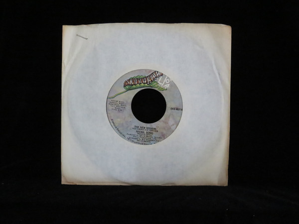 The New Seekers Featuring Eve Graham - Nickel Song / Cincinnati (7", Single)
