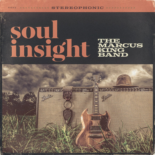 The Marcus King Band - Soul Insight (LP, Album)
