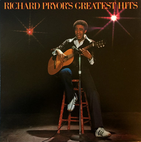 Richard Pryor - Richard Pryor's Greatest Hits (LP, Comp, Win)