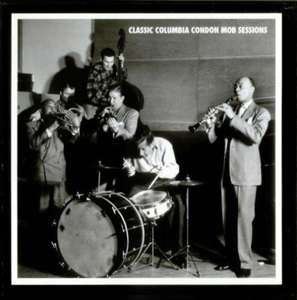 Various - Classic Columbia Condon Mob Sessions (8xCD + Box, Comp, Ltd, Num)
