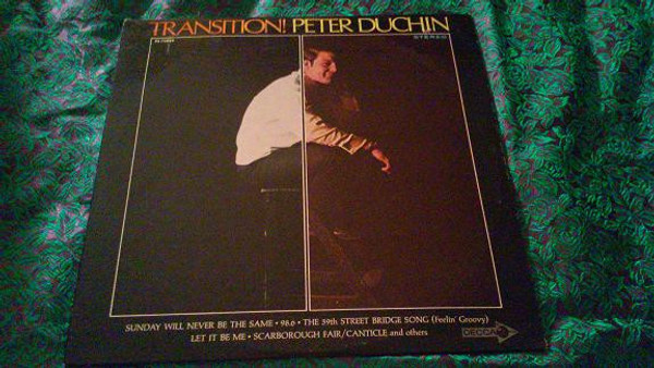 Peter Duchin - Transition (LP)