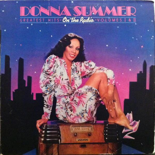 Donna Summer - On The Radio - Greatest Hits Vol. I & II (2xLP, Comp, P/Mixed, 16 )